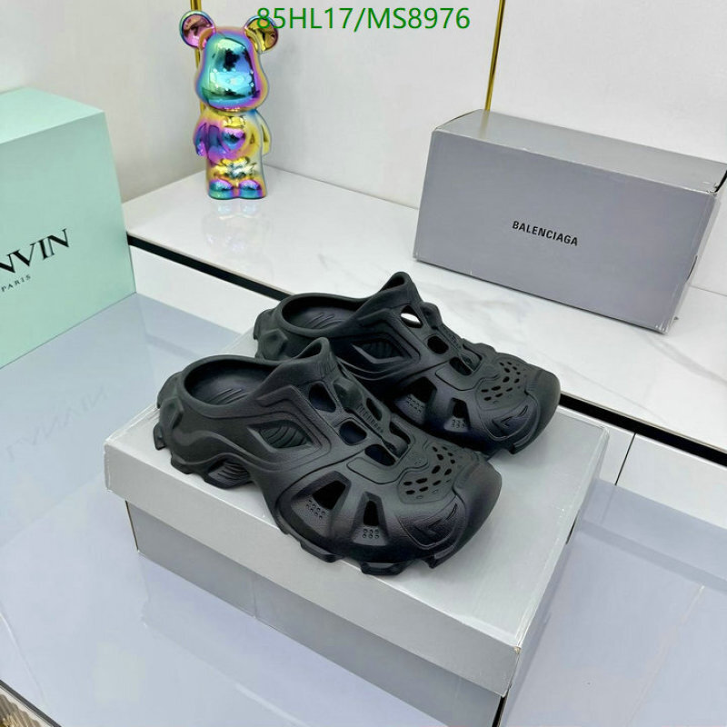 Balenciaga-Women Shoes Code: MS8976 $: 85USD