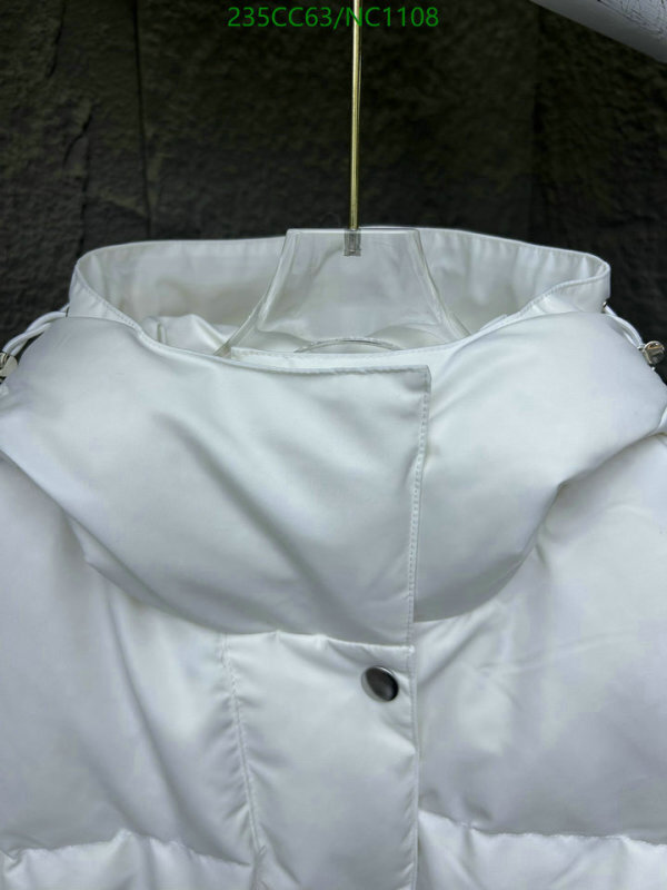 Prada-Down jacket Women Code: NC1108 $: 235USD