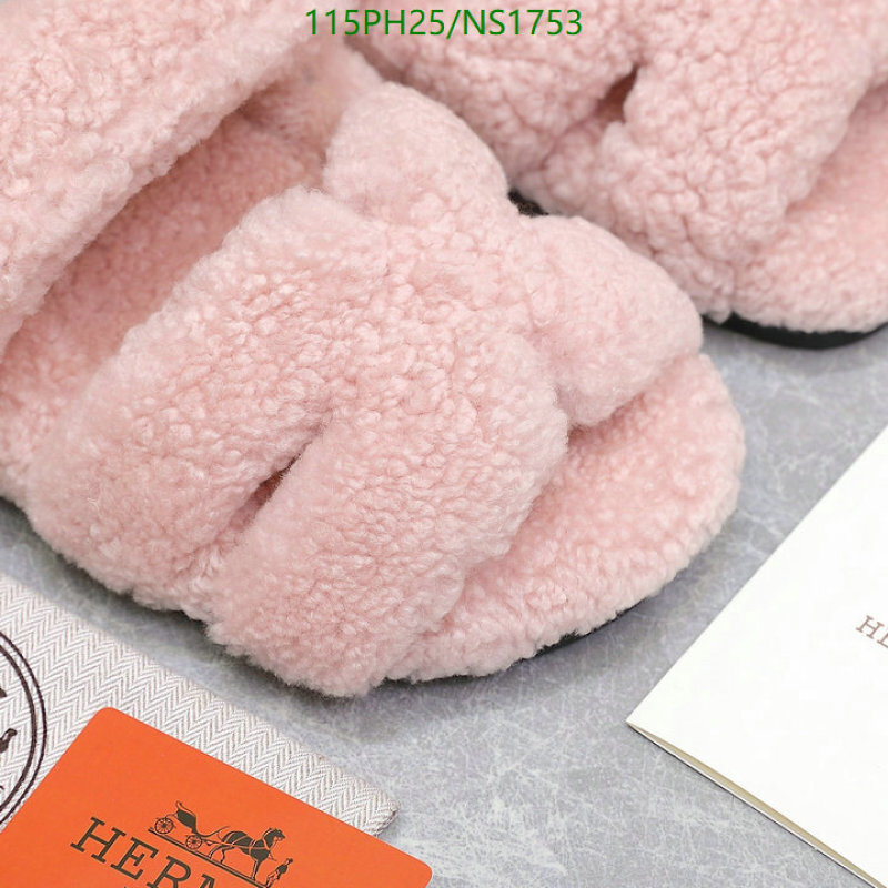 Hermes-Women Shoes Code: NS1753 $: 115USD