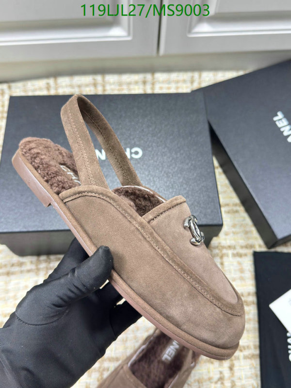 Chanel-Women Shoes Code: MS9003 $: 119USD