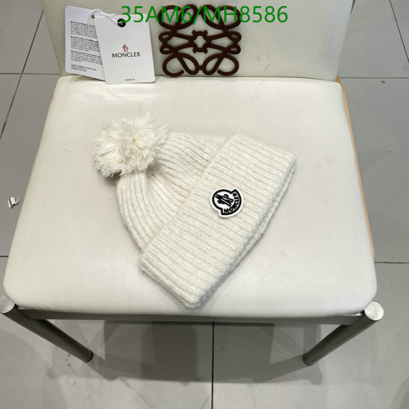 Moncler-Cap(Hat) Code: MH8586 $: 35USD