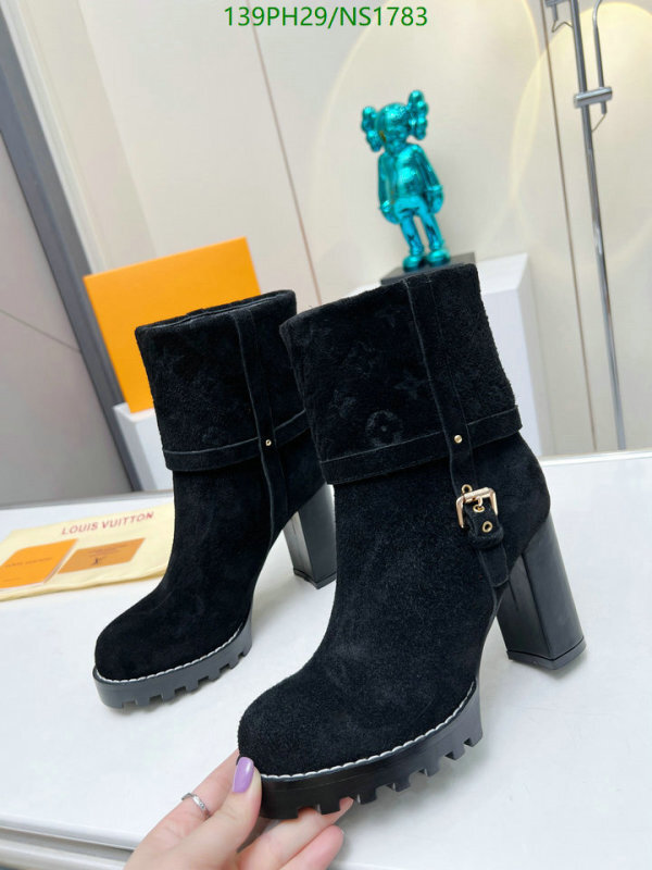 Boots-Women Shoes Code: NS1783 $: 139USD