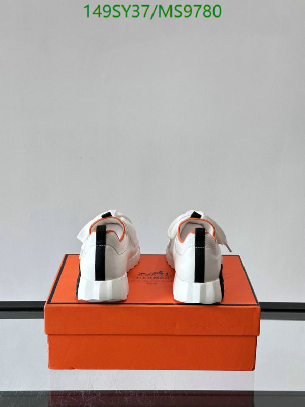 Hermes-Men shoes Code: MS9780 $: 149USD