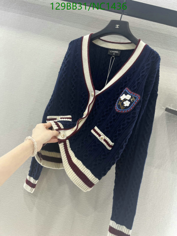 Chanel-Clothing Code: NC1436 $: 129USD