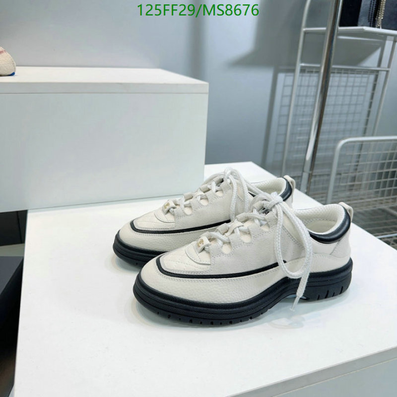 Chanel-Women Shoes Code: MS8676 $: 125USD