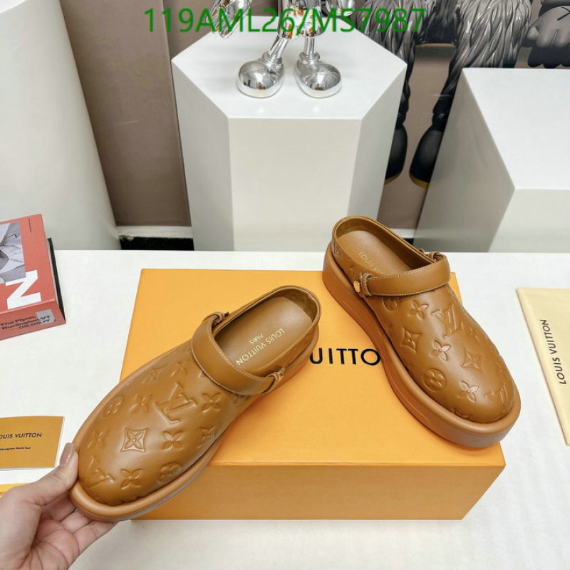LV-Women Shoes Code: MS7987 $: 119USD