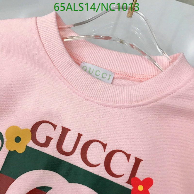 Gucci-Kids Clothing Code: NC1013 $: 65USD
