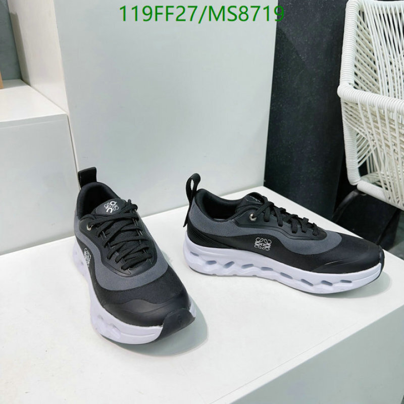 Loewe-Men shoes Code: MS8719 $: 119USD