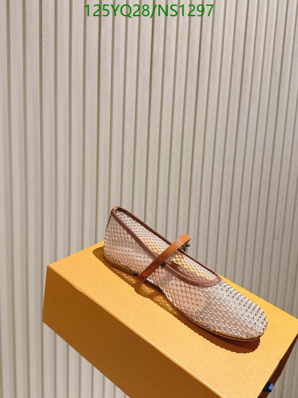 LV-Women Shoes Code: NS1297 $: 125USD