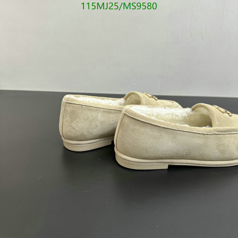Chanel-Women Shoes Code: MS9580 $: 115USD