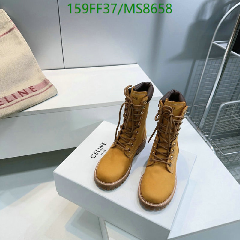 Celine-Men shoes Code: MS8658 $: 159USD