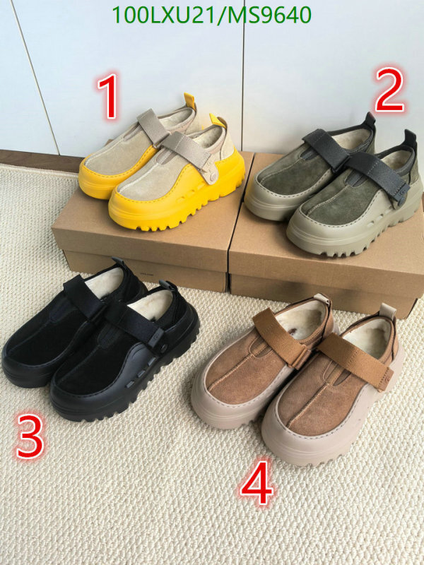 UGG-Men shoes Code: MS9640 $: 100USD