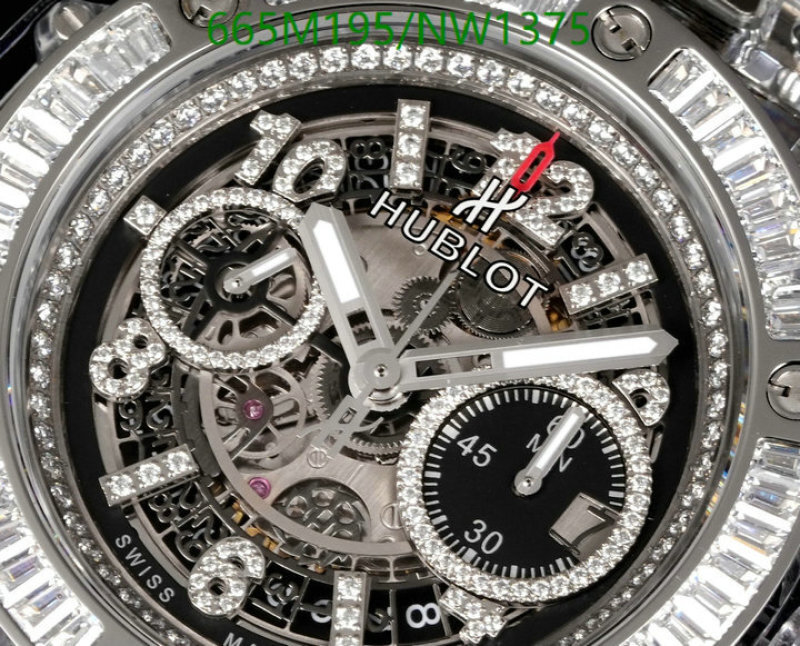 Hublot-Watch(Mirror Quality) Code: NW1375 $: 665USD