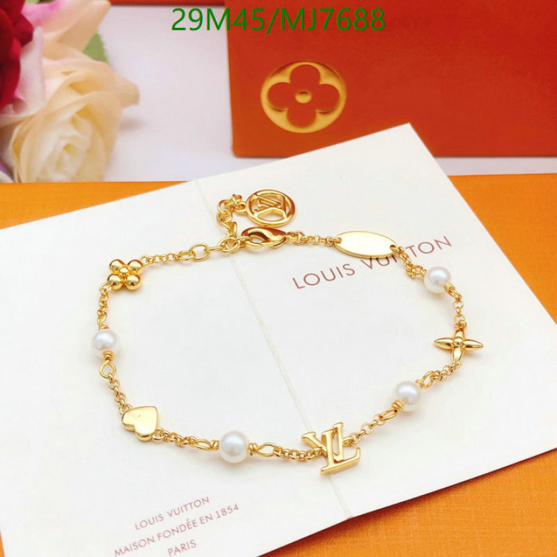 LV-Jewelry Code: MJ7688 $: 29USD