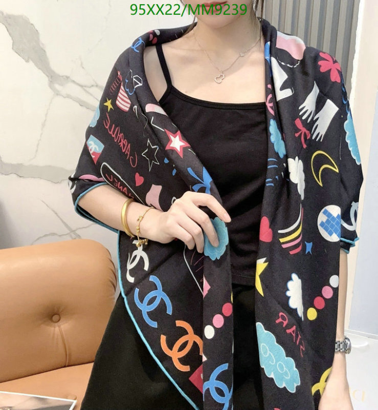 Chanel-Scarf Code: MM9239 $: 95USD