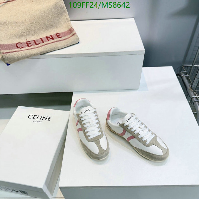 Celine-Women Shoes Code: MS8642 $: 109USD