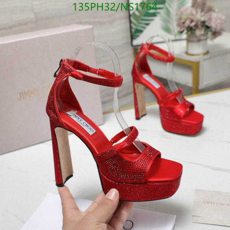 Jimmy Choo-Women Shoes Code: NS1764 $: 135USD