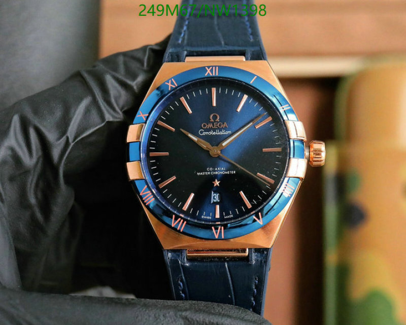 Omega-Watch(Mirror Quality) Code: NW1398 $: 249USD