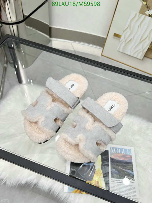 Hermes-Women Shoes Code: MS9598 $: 89USD