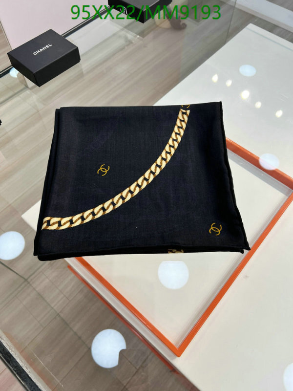 Chanel-Scarf Code: MM9193 $: 95USD