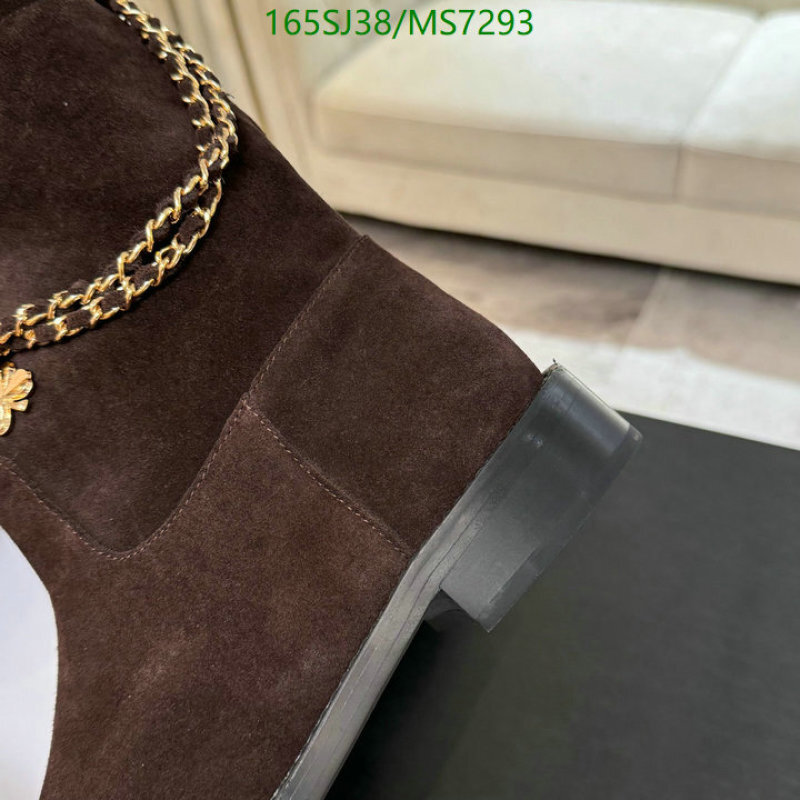 Boots-Women Shoes Code: MS7293 $: 165USD