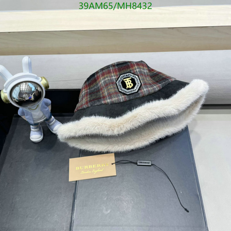 Burberry-Cap(Hat) Code: MH8432 $: 39USD