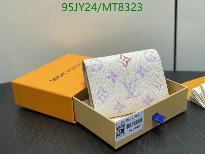 LV-Wallet Mirror Quality Code: MT8323 $: 95USD