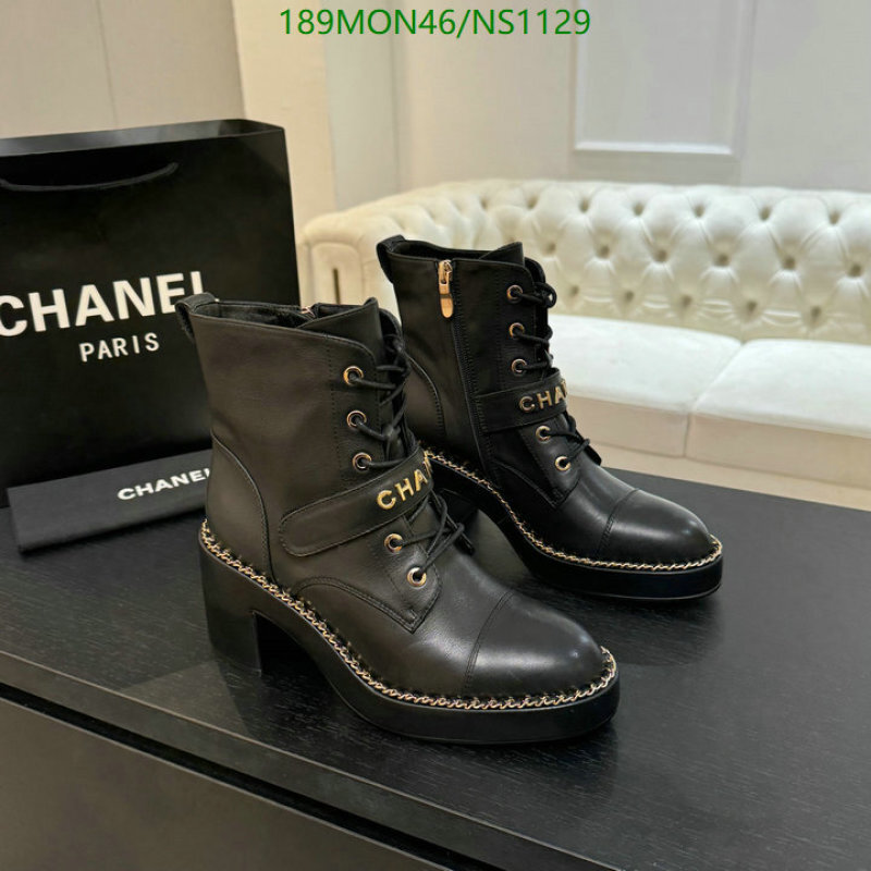 Chanel-Women Shoes Code: NS1129 $: 189USD