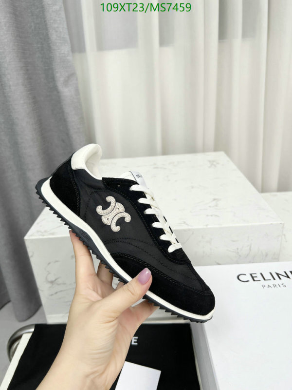 Celine-Women Shoes Code: MS7459 $: 109USD
