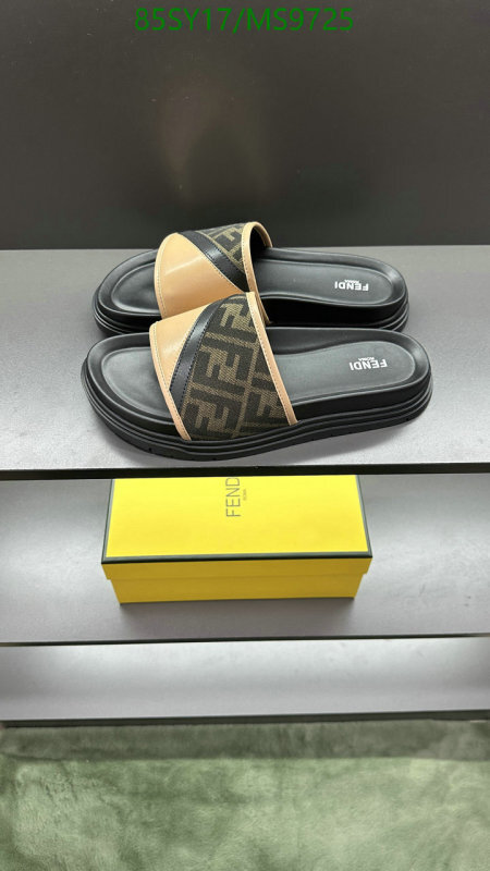 Fendi-Men shoes Code: MS9725 $: 85USD