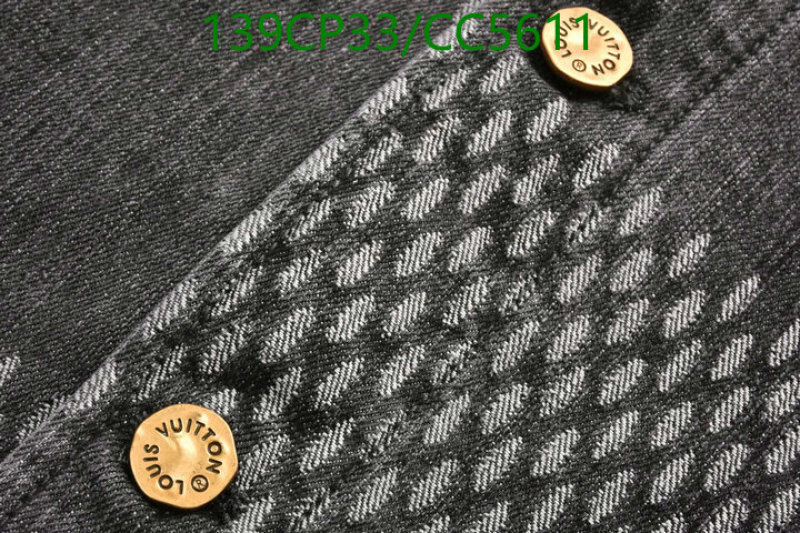 LV-Clothing Code: CC5611 $: 139USD