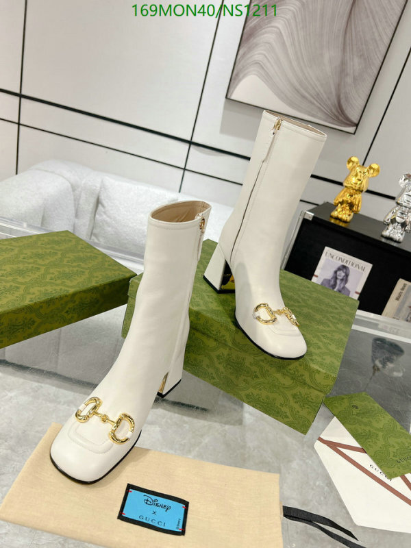 Boots-Women Shoes Code: NS1211 $: 169USD