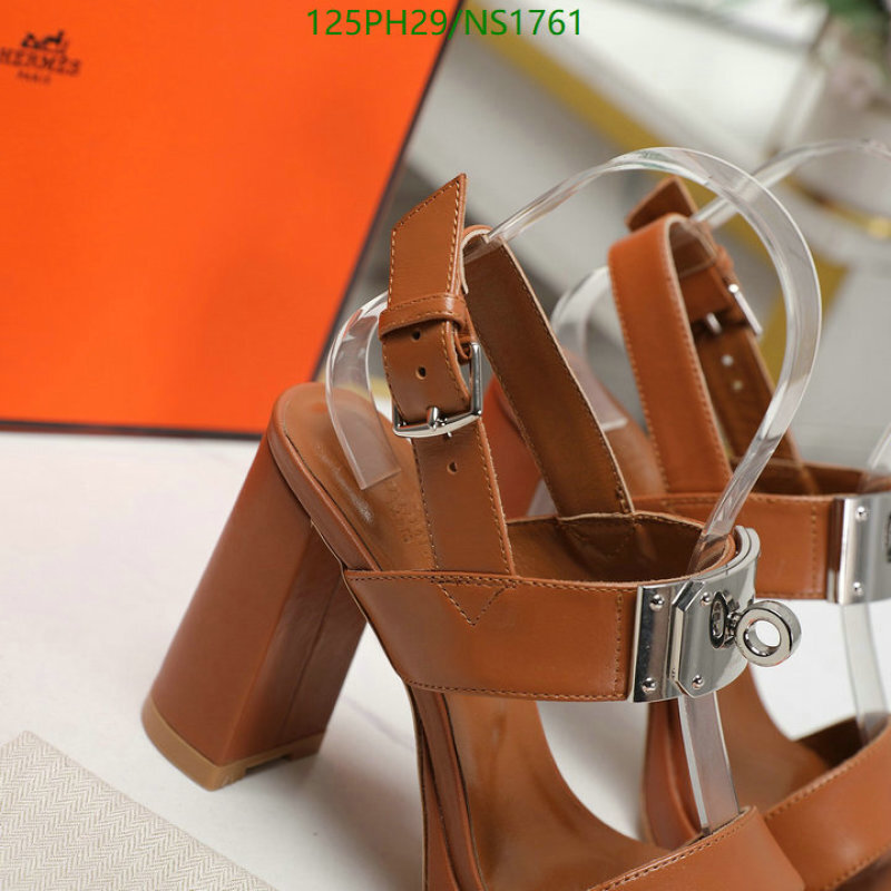 Hermes-Women Shoes Code: NS1761 $: 125USD