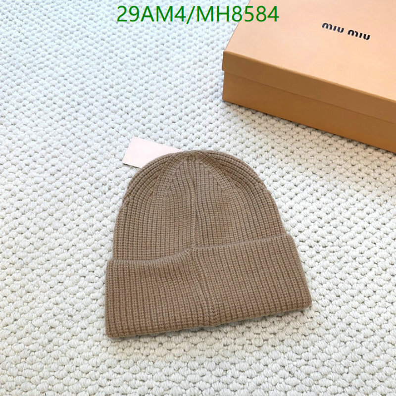 Miu Miu-Cap(Hat) Code: MH8584 $: 29USD