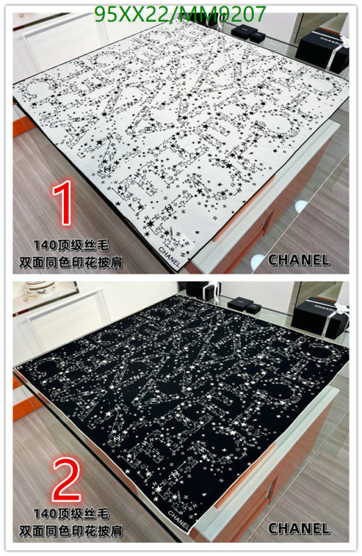 Chanel-Scarf Code: MM9207 $: 95USD