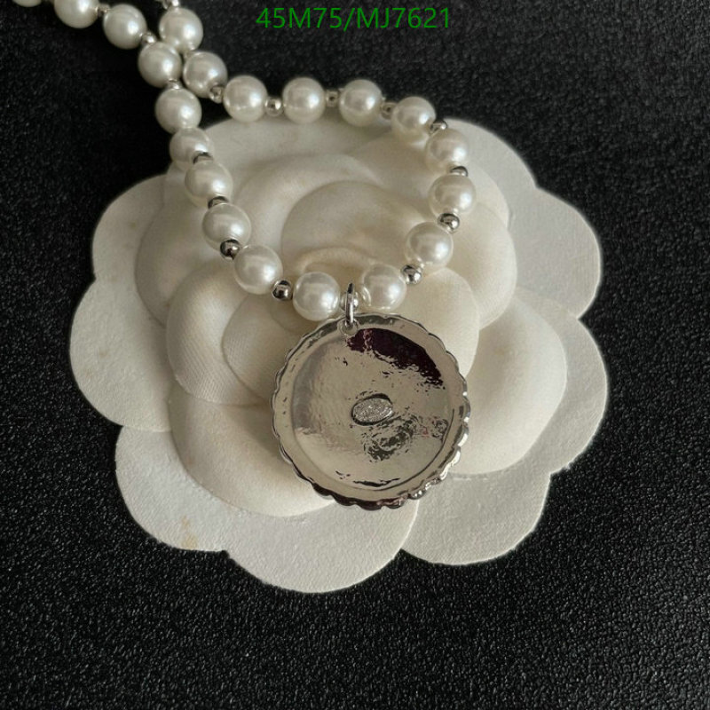 Chanel-Jewelry Code: MJ7621 $: 45USD