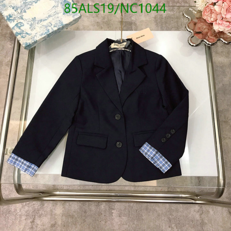 MIUMIU-Kids Clothing Code: NC1044 $: 85USD