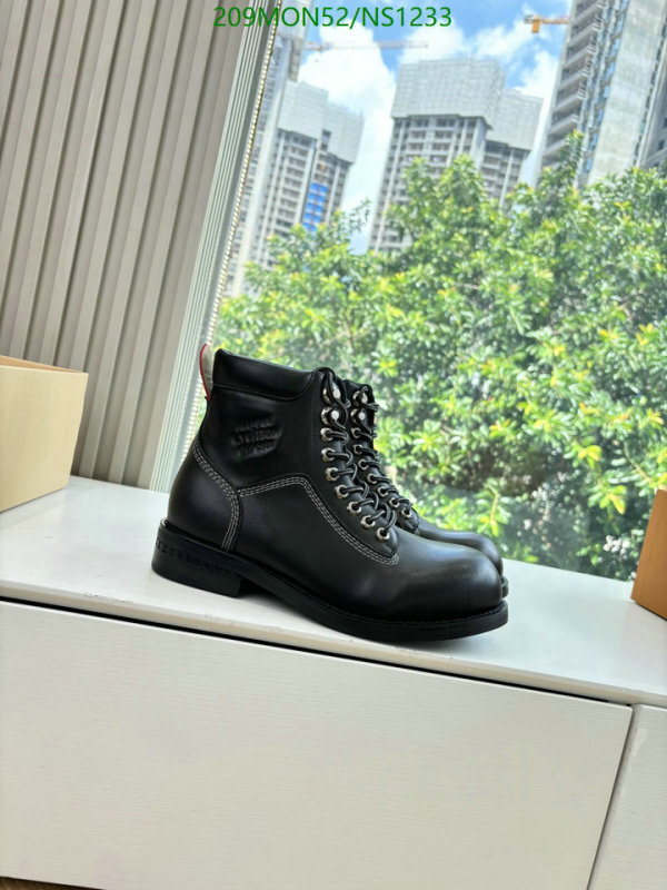 LV-Men shoes Code: NS1233 $: 209USD