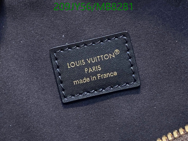 LV-Bag-Mirror Quality Code: MB8281 $: 209USD