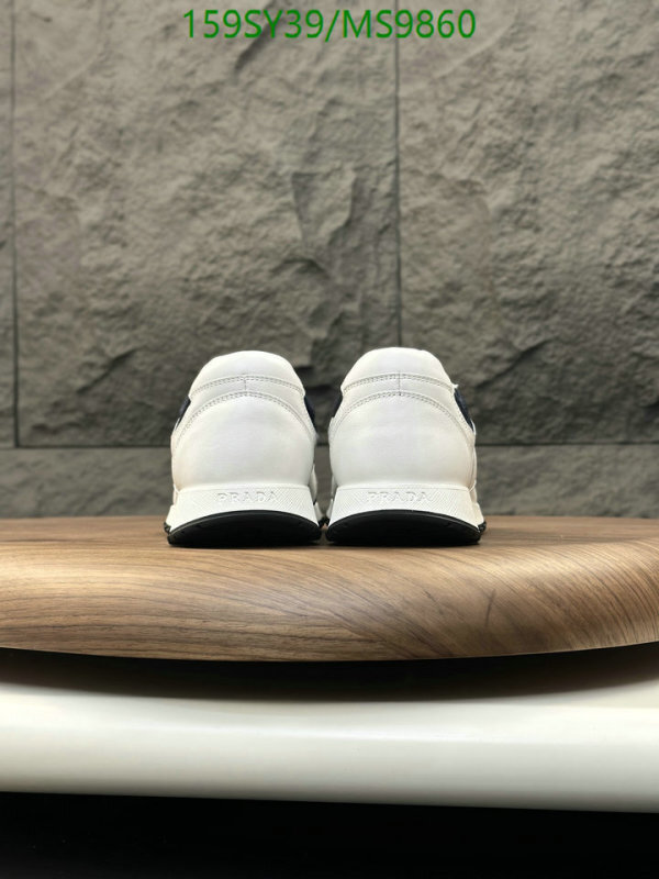 Prada-Men shoes Code: MS9860 $: 159USD