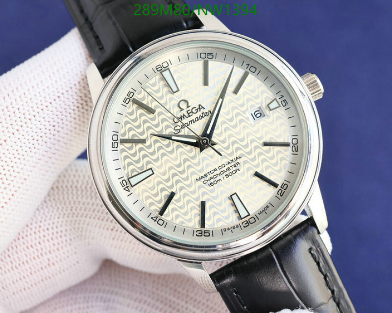 Omega-Watch(Mirror Quality) Code: NW1394 $: 289USD
