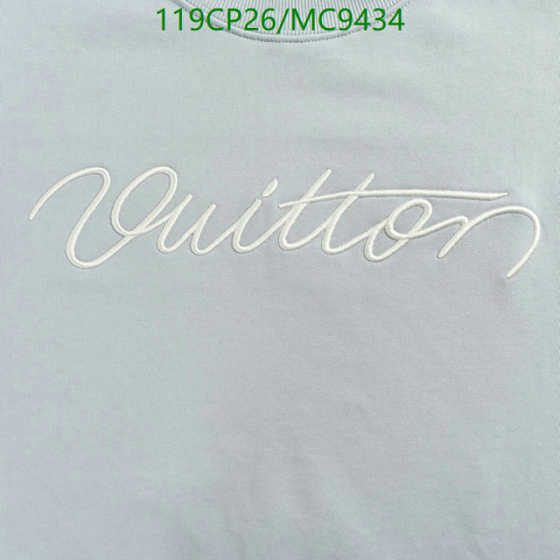 LV-Clothing Code: MC9434 $: 119USD