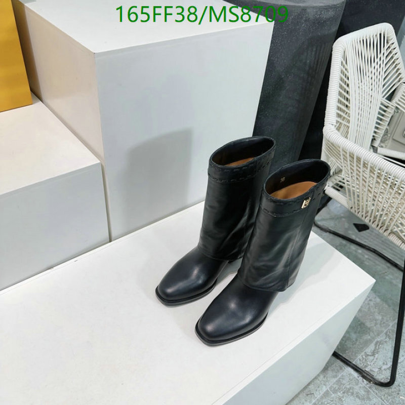 Fendi-Women Shoes Code: MS8709 $: 165USD