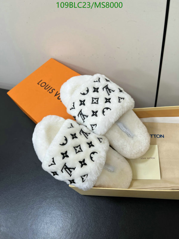 LV-Women Shoes Code: MS8000 $: 109USD