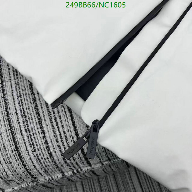 Prada-Down jacket Women Code: NC1605 $: 249USD