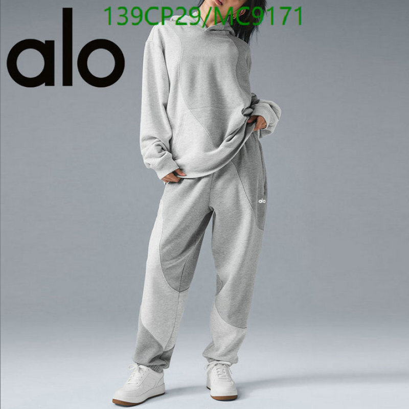 Alo Yoga-Clothing Code: MC9171