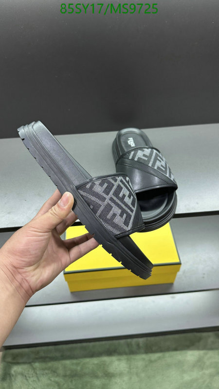 Fendi-Men shoes Code: MS9725 $: 85USD