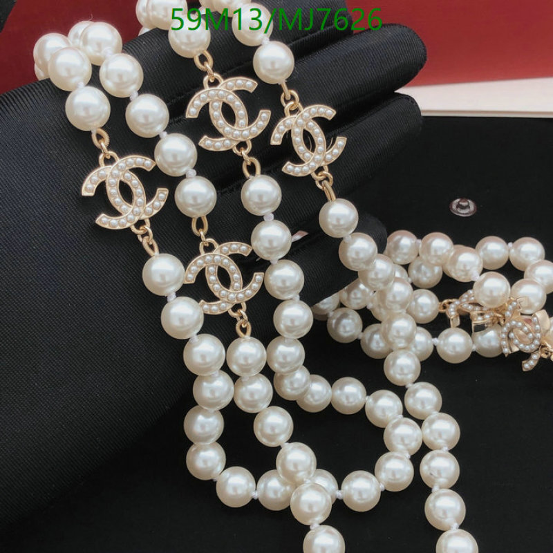 Chanel-Jewelry Code: MJ7626 $: 59USD