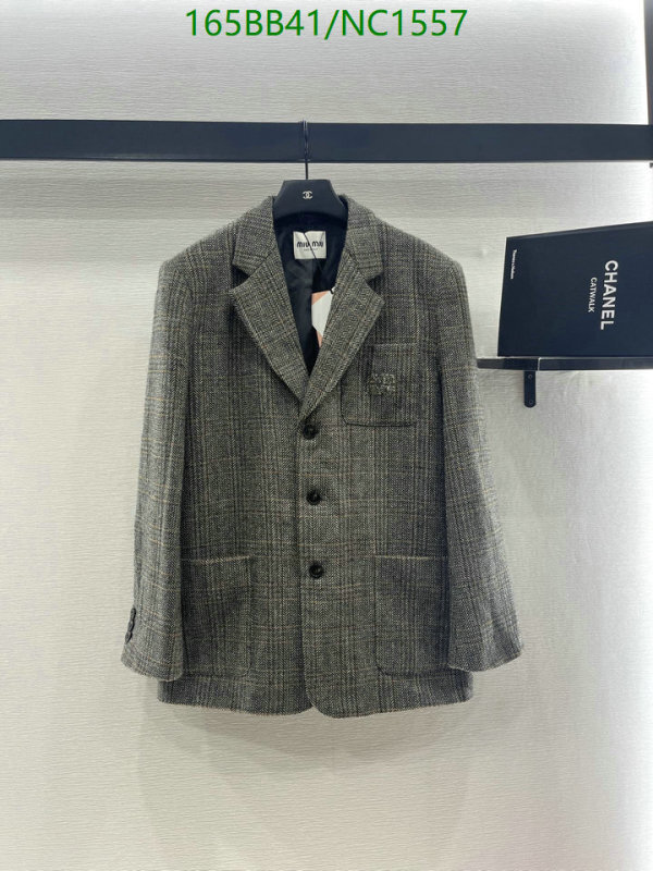 MIUMIU-Clothing Code: NC1557 $: 165USD