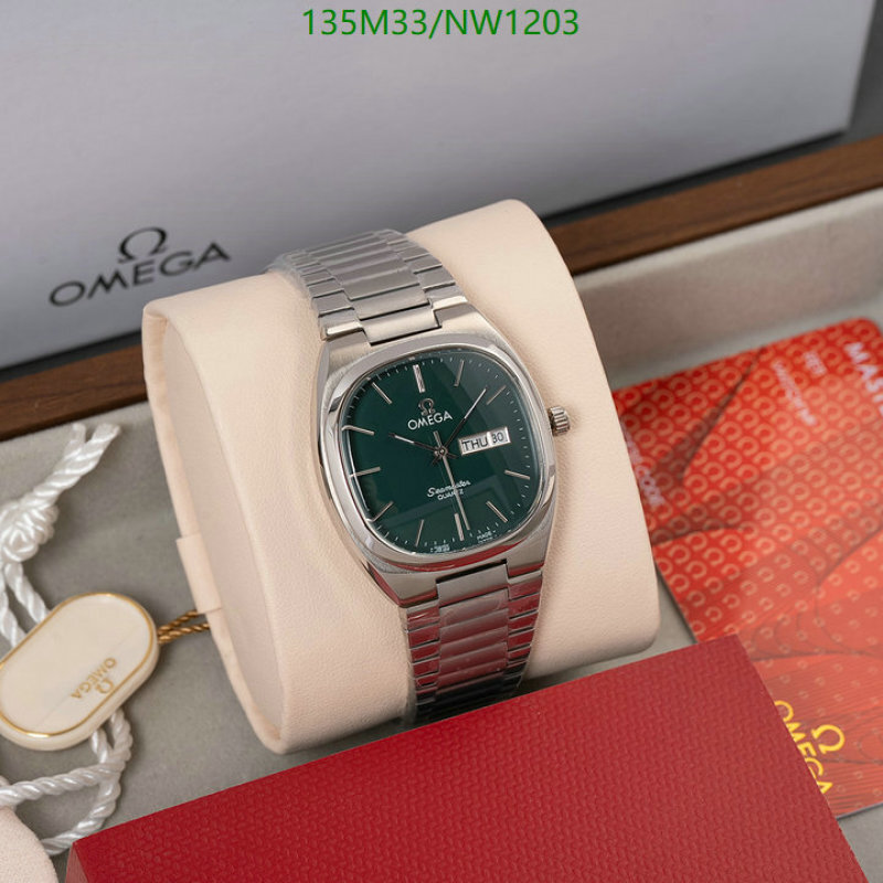 Omega-Watch(4A) Code: NW1203 $: 135USD